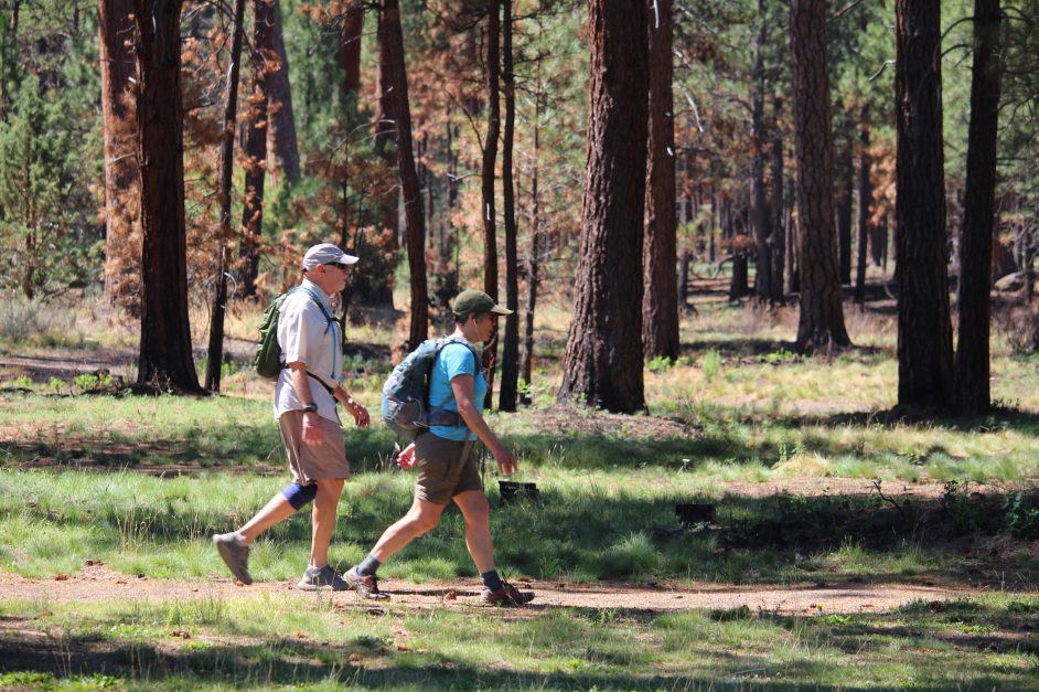 Bend Parks & Rec Banner image