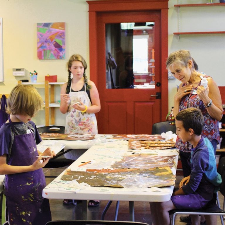 The Art Station Bend Park and Recreation District