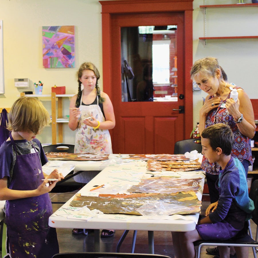 The Art Station Bend Park and Recreation District