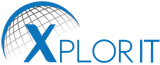 Image of the XploreIt logo.