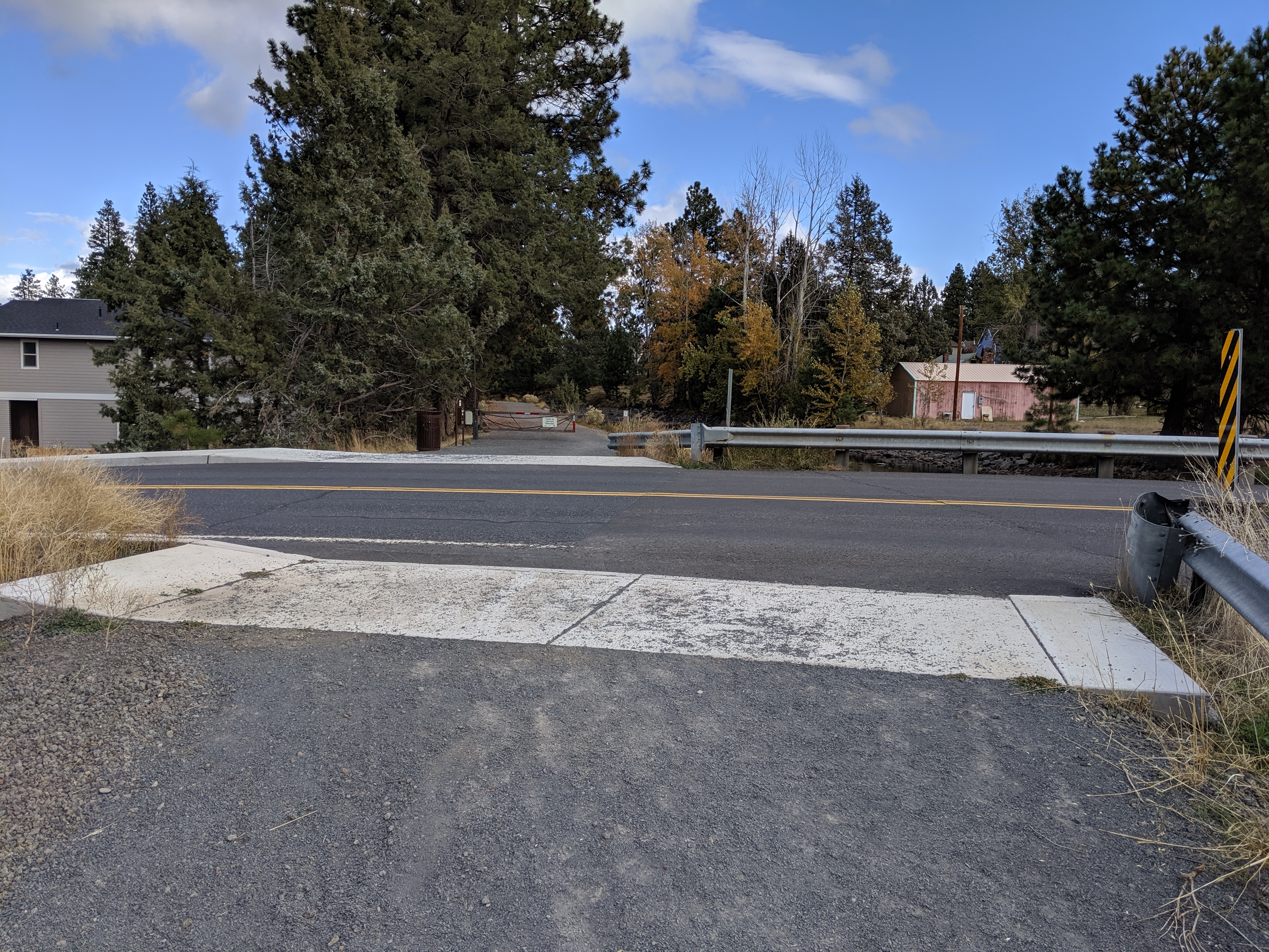COHCT crossing Brosterhous