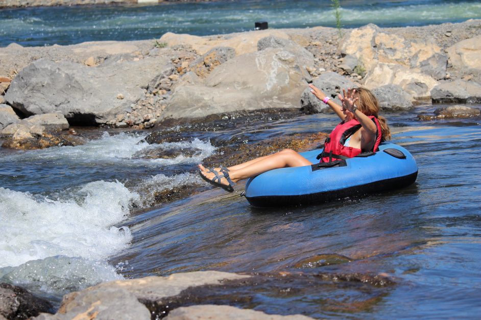 Bend Parks & Rec Banner image