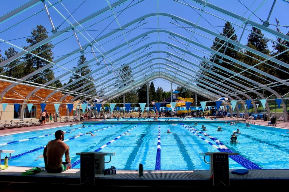 Bend Parks & Rec Banner image