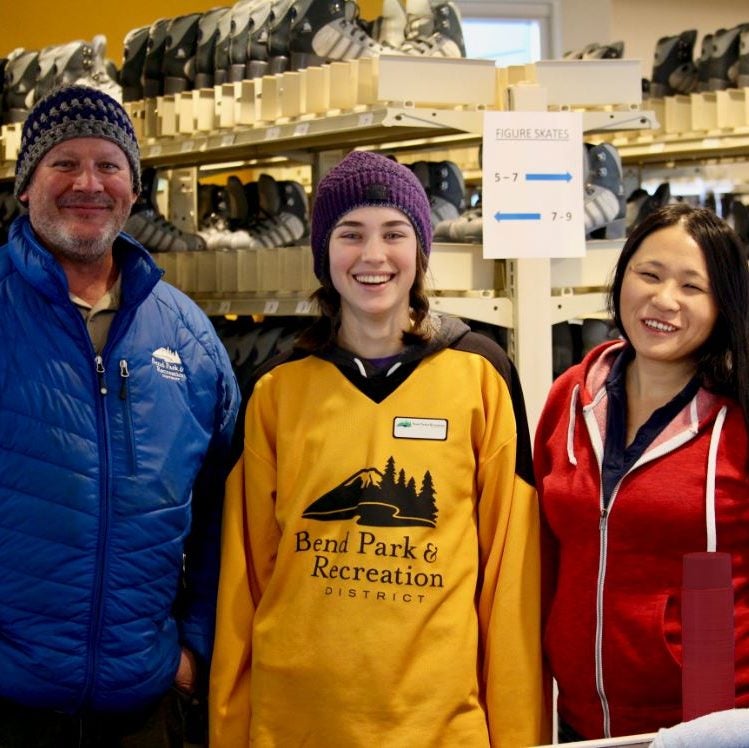 Seasonal Jobs Bend Parks and Recreation District