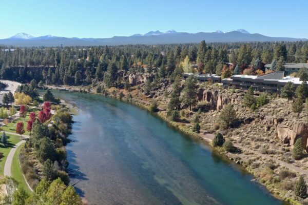 Riverbend South Access and Restoration Project – COMPLETE