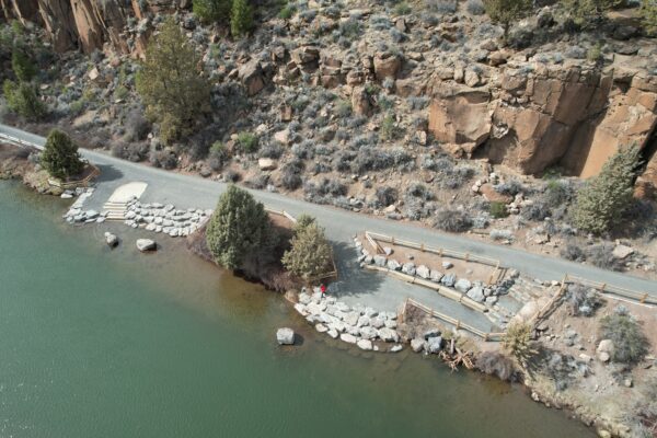 Riverbend South Access and Restoration Project – COMPLETE