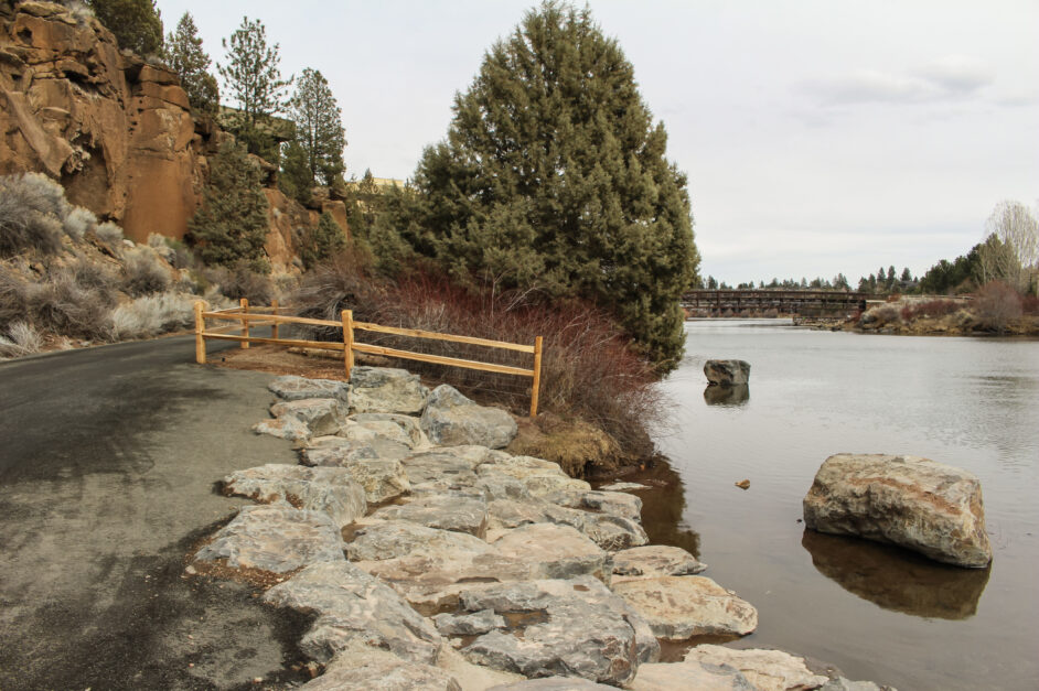 Bend Parks & Rec Banner image