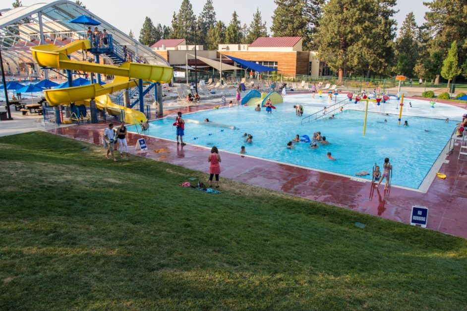 Bend Parks & Rec Banner image