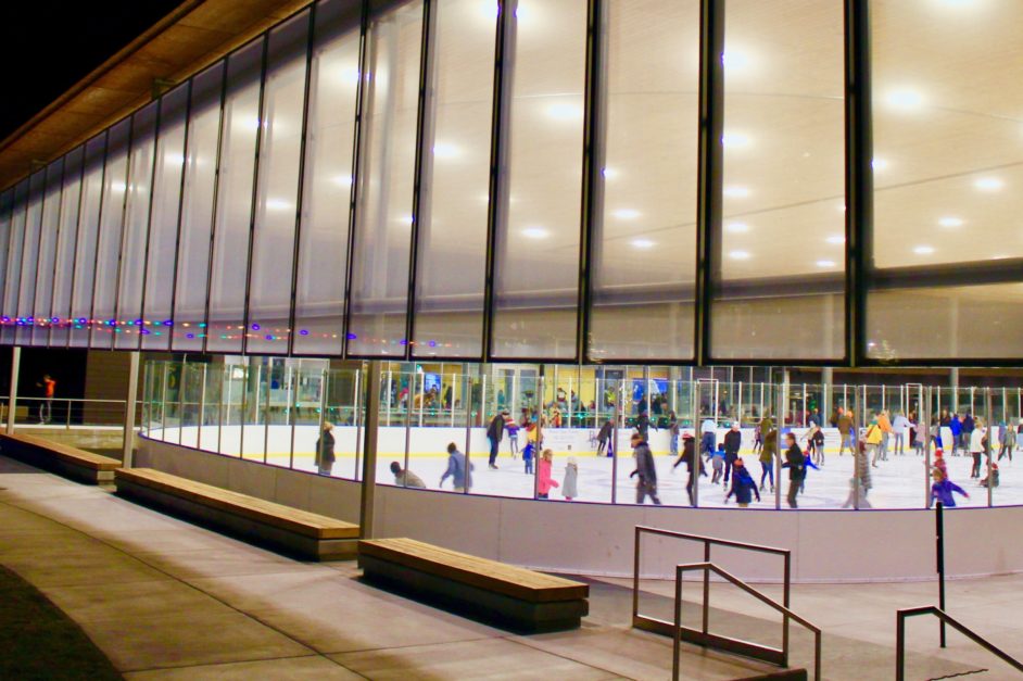 Bend Parks & Rec Banner image