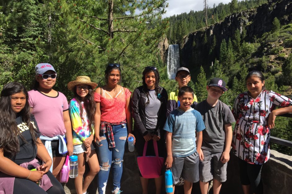 Bend Parks & Rec Banner image