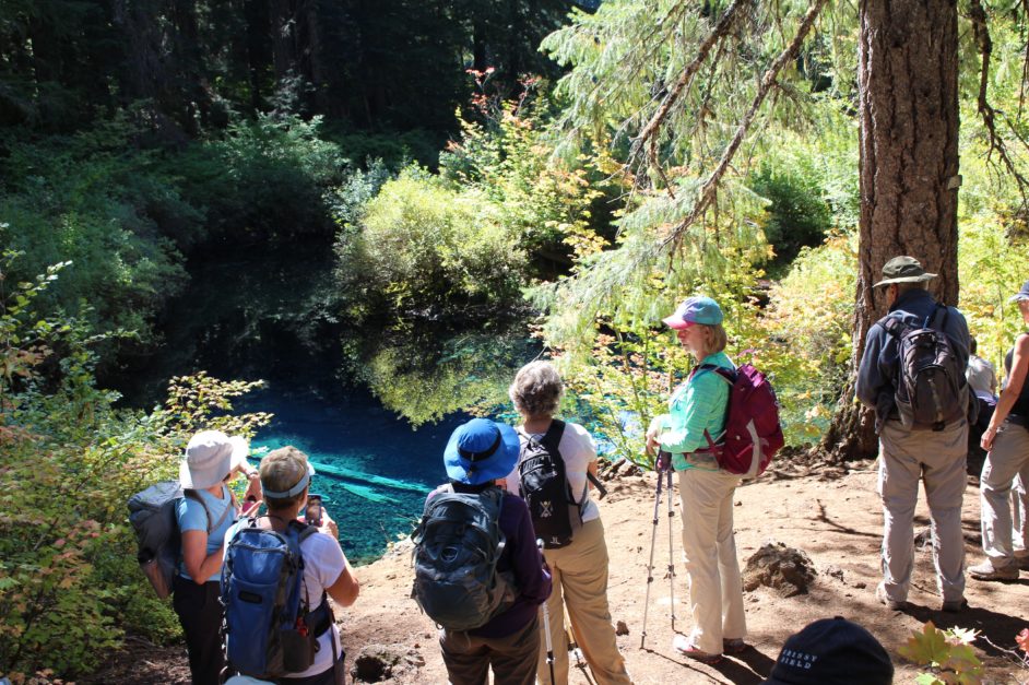 Bend Parks & Rec Banner image