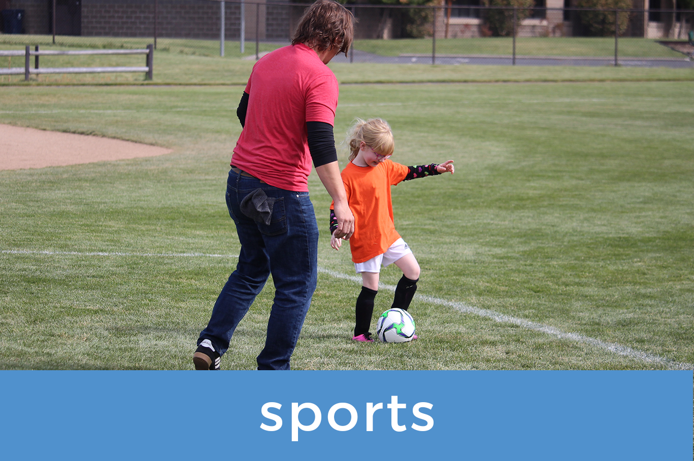 sports resources button