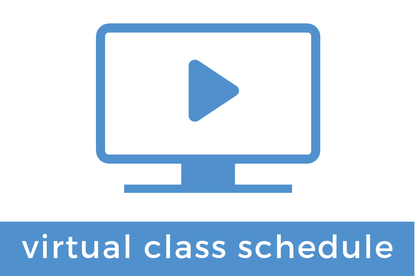 Virtual Class Schedule icon