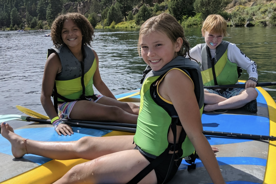 Bend Parks & Rec Banner image