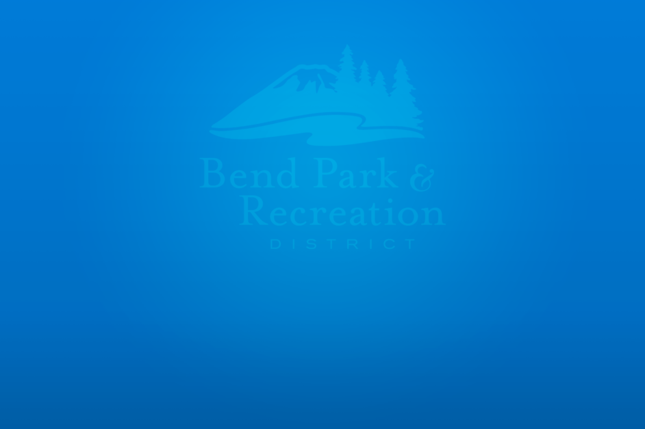 Bend Parks & Rec Banner image