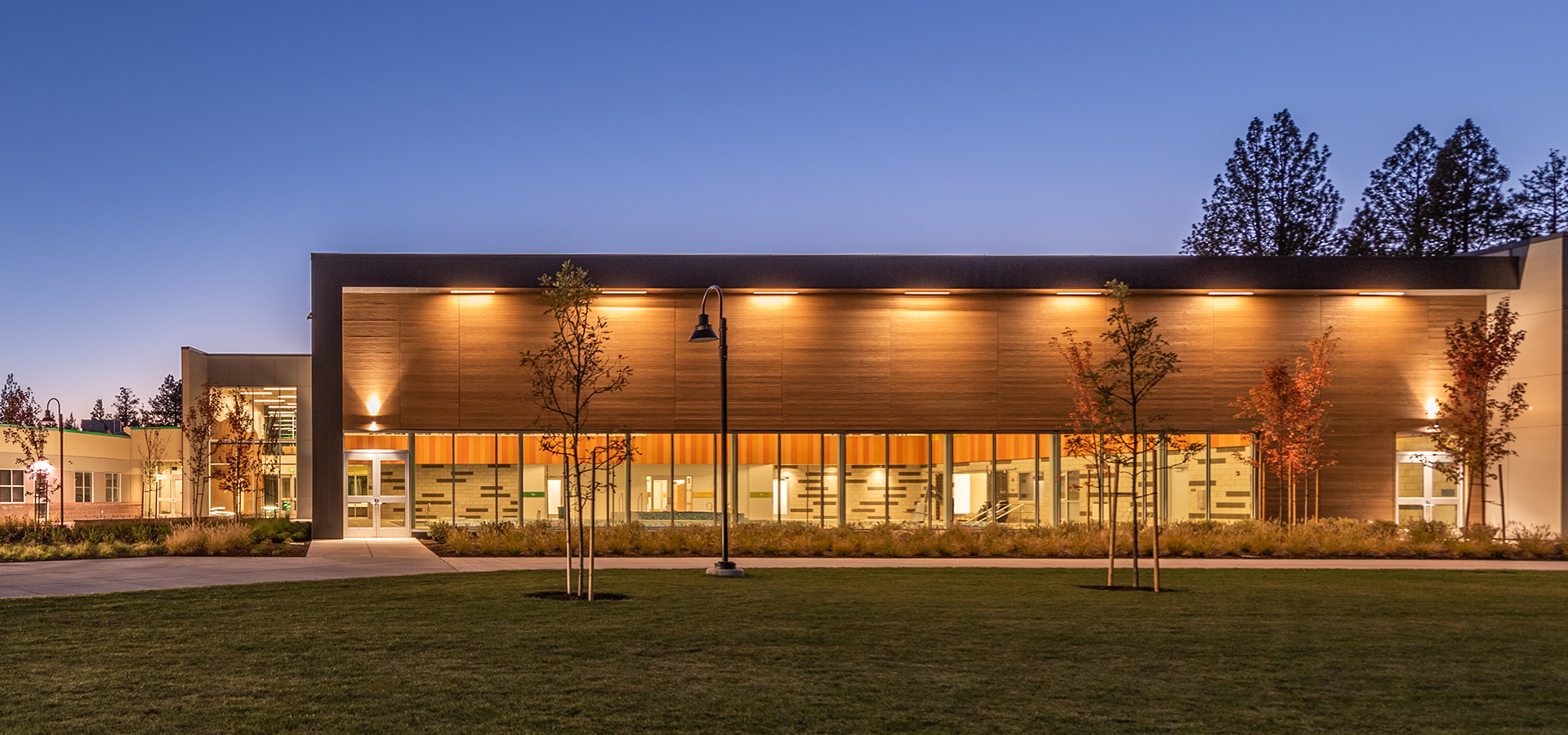 Larkspur Community Center - Bend Park and Recreation District