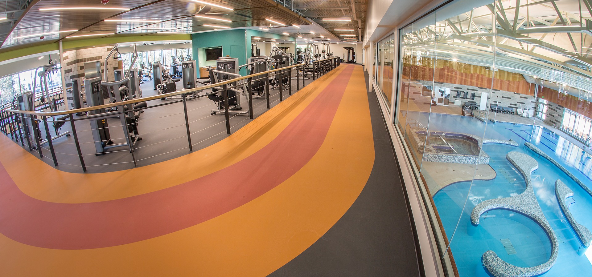 Larkspur Community Center - Bend Park and Recreation District
