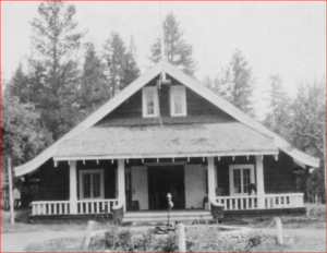 Original Hatchery building