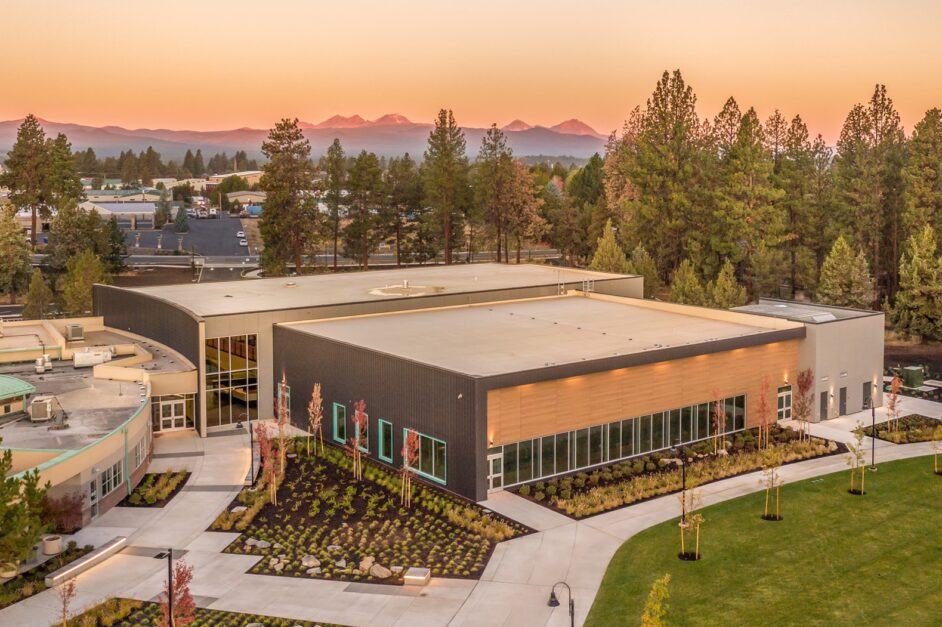 Bend Parks & Rec Banner image