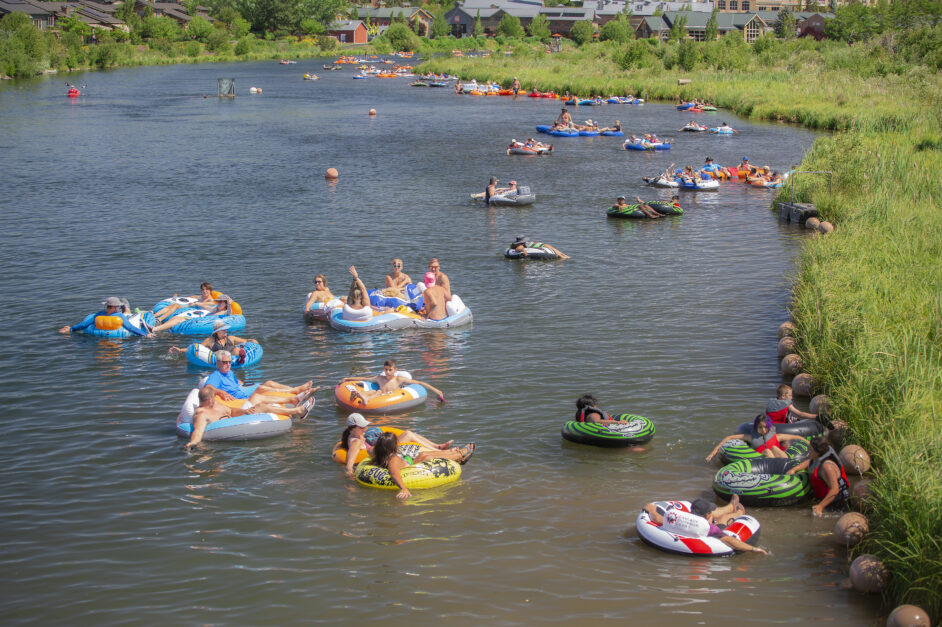 Bend Parks & Rec Banner image