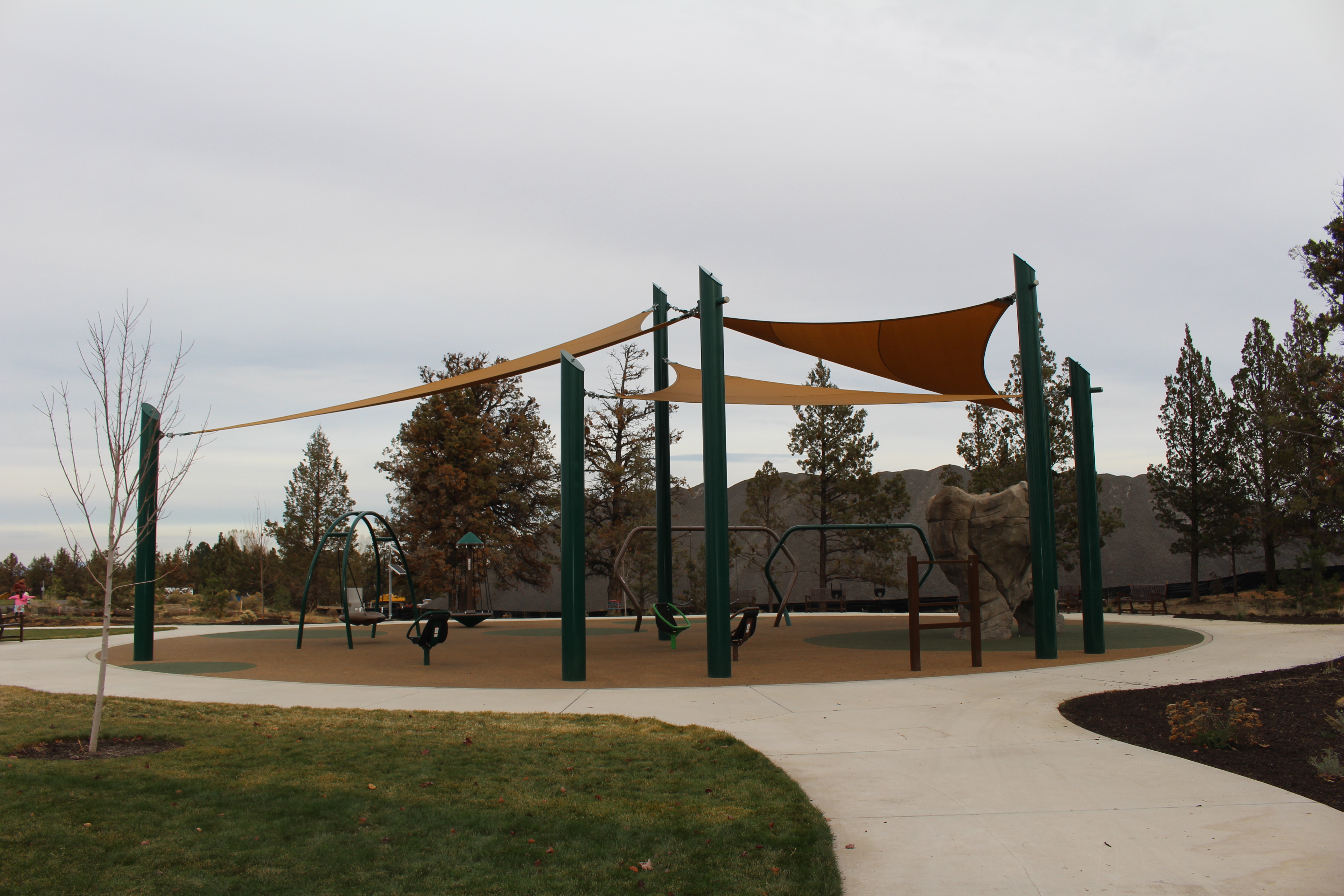 Fieldstone Park playground