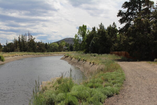 North Unit Canal Trail Project