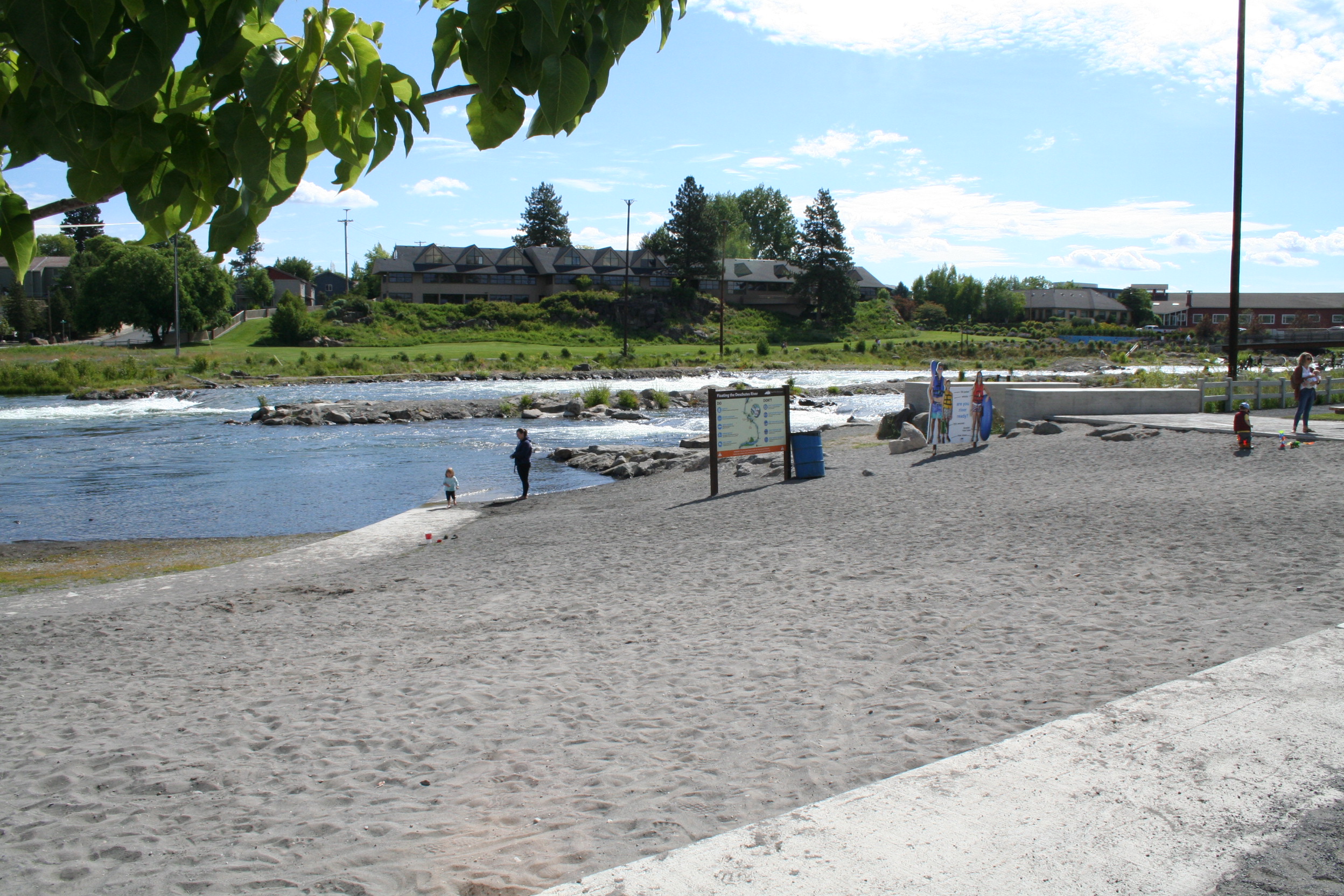 McKay beach