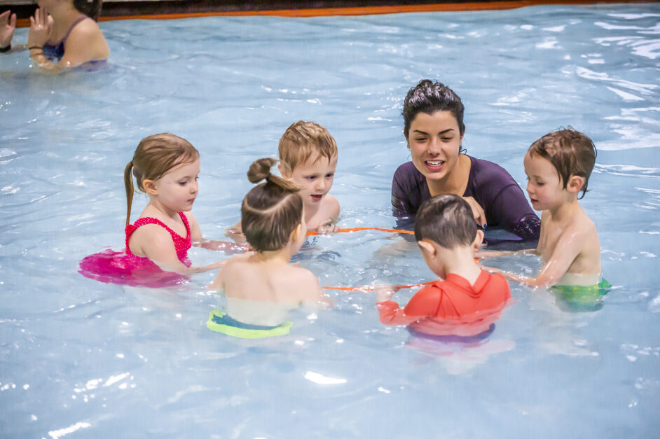Bend Parks & Rec Banner image