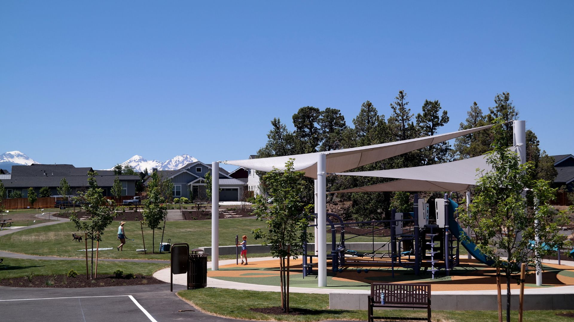 northpointe park playground and open space