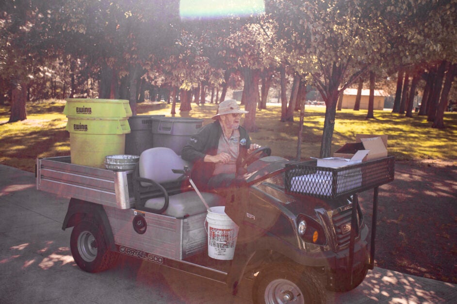 Seasonal Park Maintenance and Landscaping Jobs Bend Park and