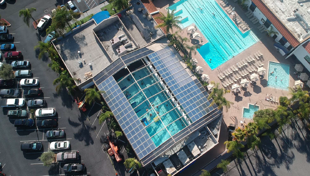 OpenAire aerial photo example