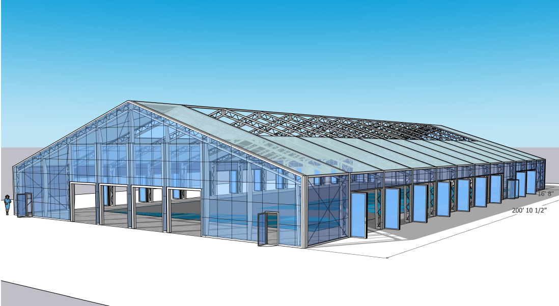 OpenAire JSFC rendering drawing