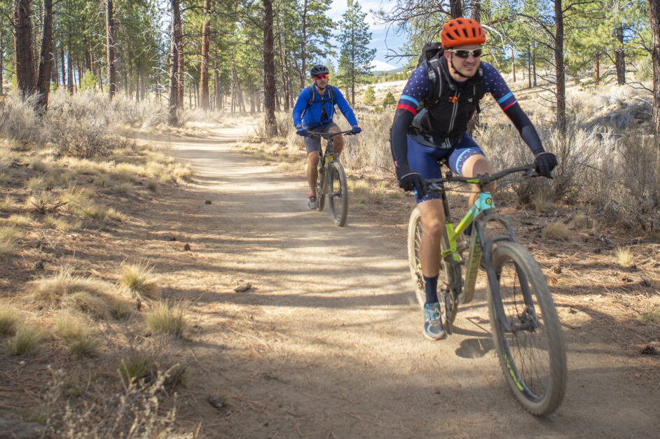 Bend Parks & Rec Banner image