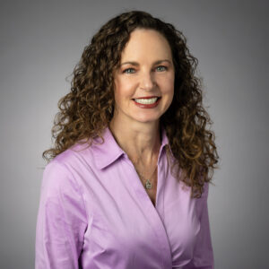 headshot of Bend Park and Recreation Board member, Jodie Barram