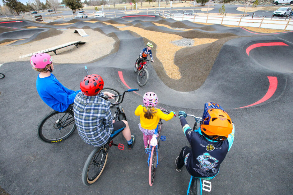 Bend Parks & Rec Banner image