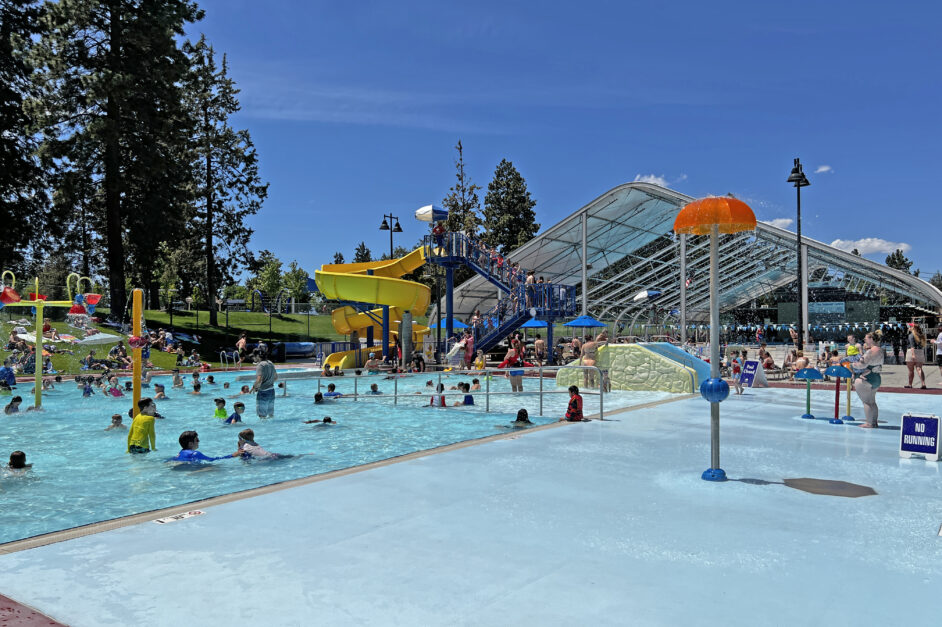 Bend Parks & Rec Banner image