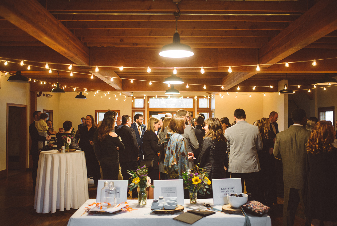 Hollinshead Barn - Downstairs Indoor Social
