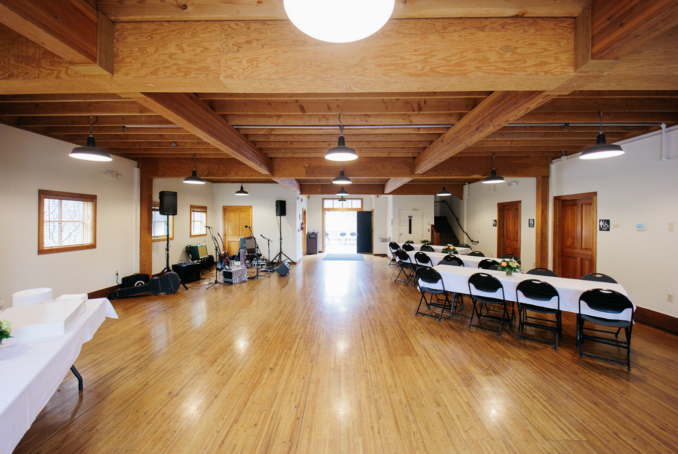 Hollinshead Barn Downstairs Dining and Seating 2