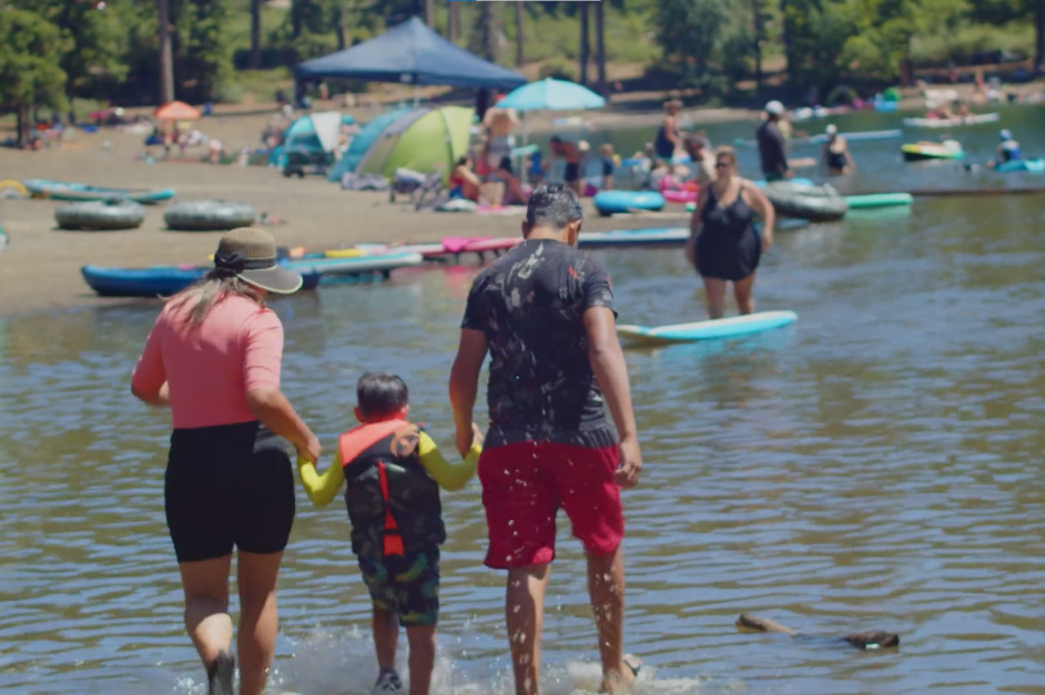 Bend Parks & Rec Banner image