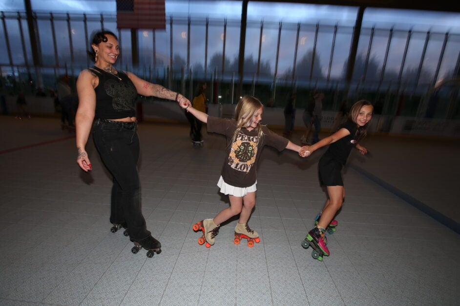 Bend Parks & Rec Banner image