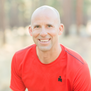 Professional photo of BPRD personal trainer, Joe Beckerley.