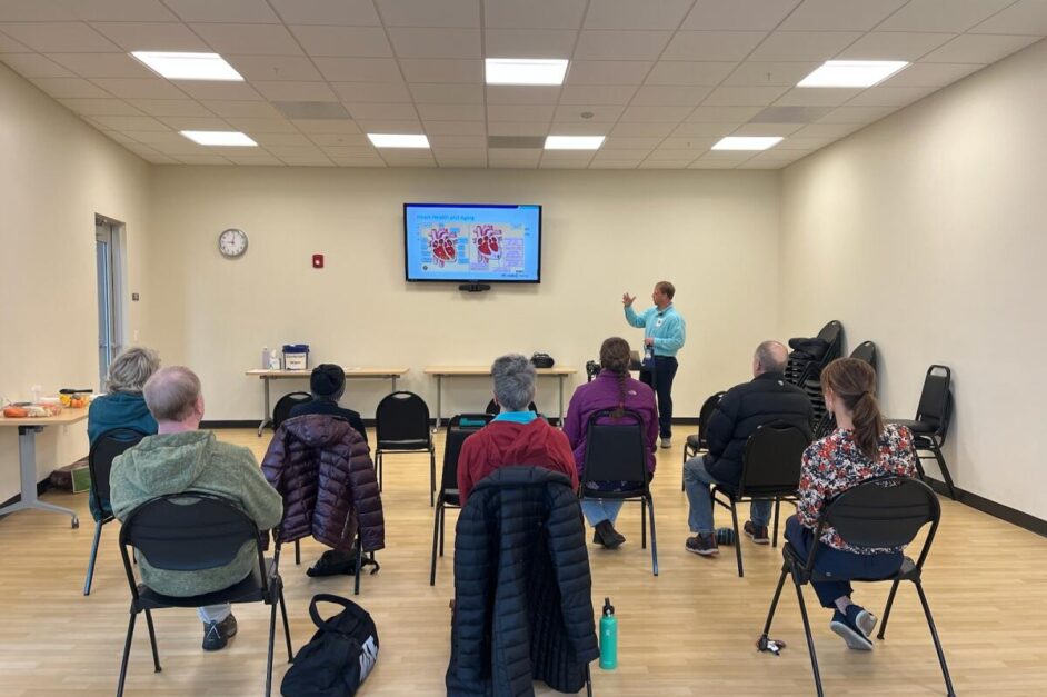 Bend Parks & Rec Banner image