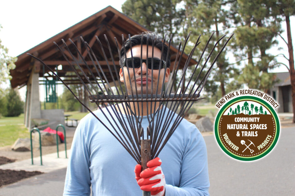 Bend Parks & Rec Banner image