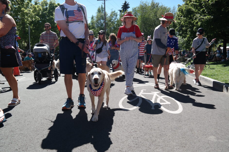 Bend Parks & Rec Banner image