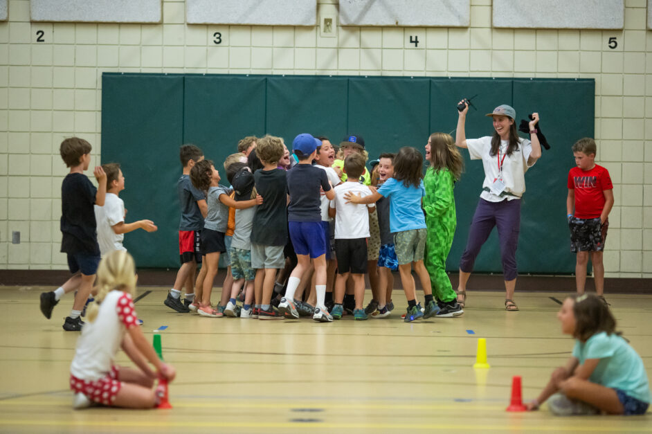 Bend Parks & Rec Banner image