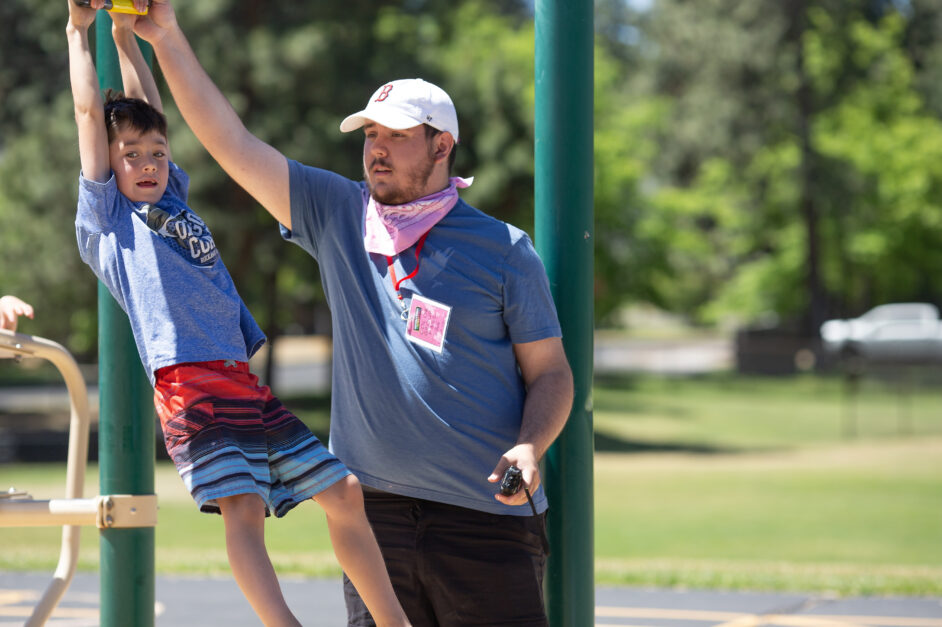 Bend Parks & Rec Banner image