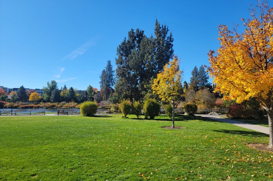 Bend Parks & Rec Banner image