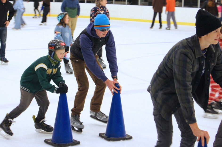 Bend Parks & Rec Banner image
