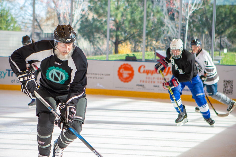 Bend Parks & Rec Banner image