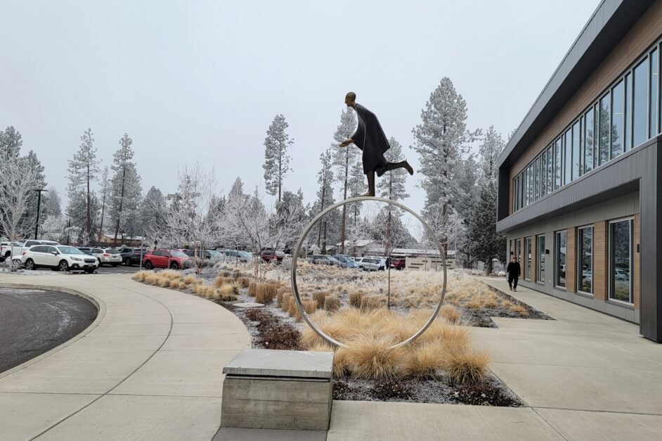 Bend Parks & Rec Banner image